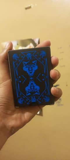 PVC  Playing Cards