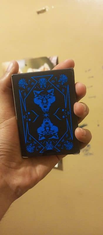 PVC  Playing Cards 0