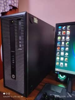 Gaming Pc | Core i 7 4th Generation | Nvidia Quadro k620 2gb Graphics