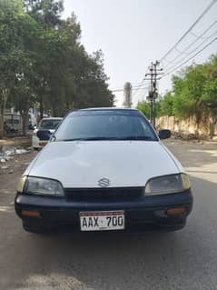 Suzuki Margalla 1997