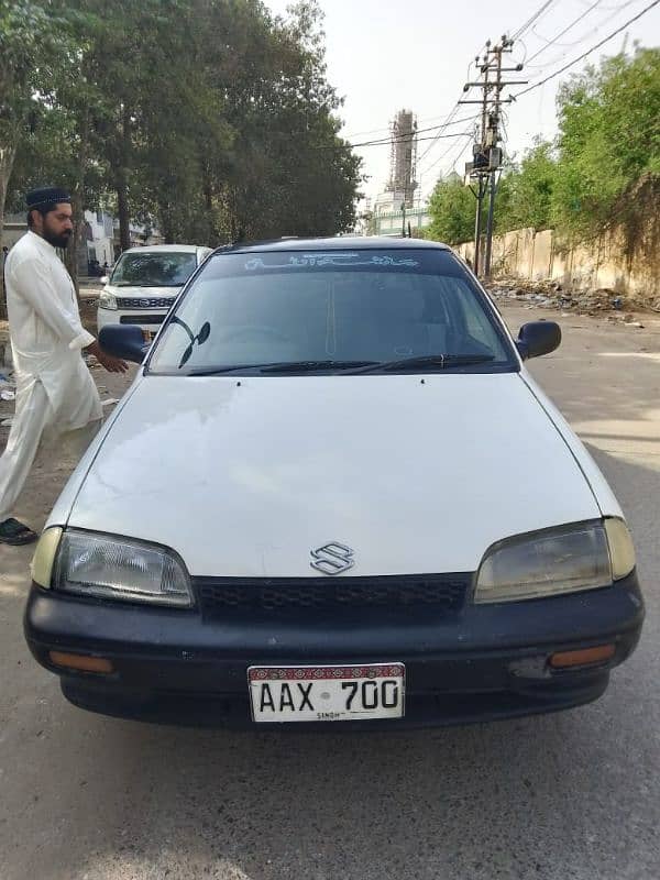 Suzuki Margalla 1997 3