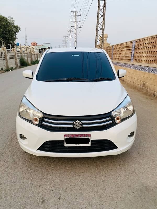 Suzuki Cultus VXL 2021 0