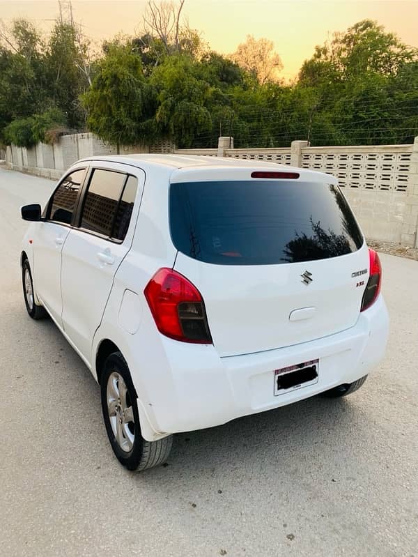 Suzuki Cultus VXL 2021 3