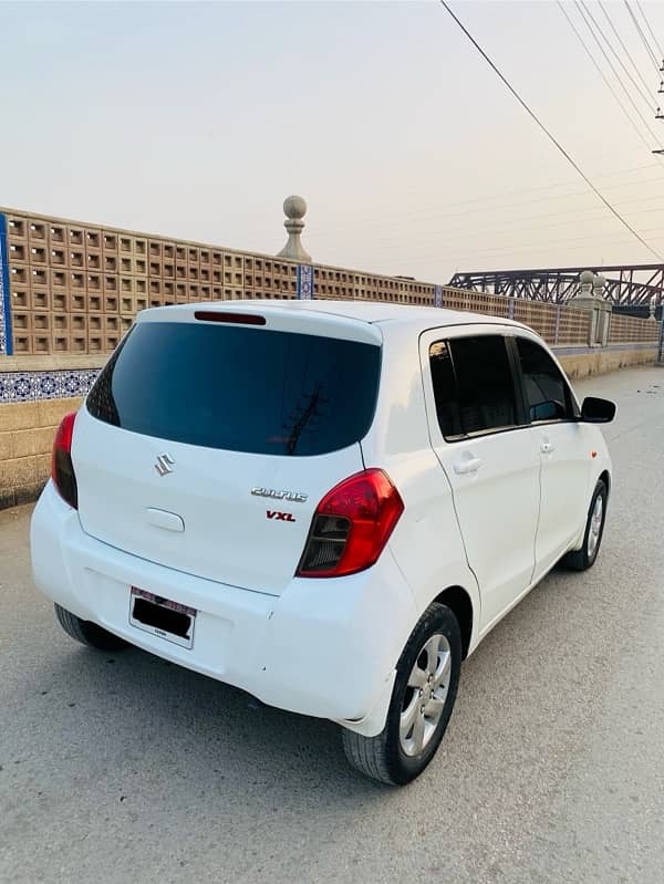 Suzuki Cultus VXL 2021 4