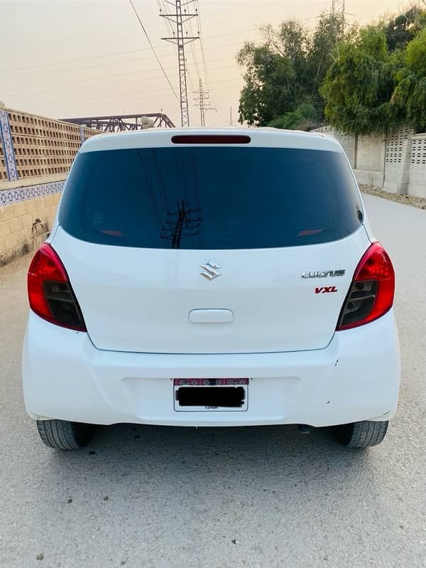 Suzuki Cultus VXL 2021 9