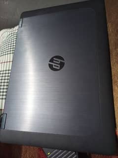 HP Zbook i5 G2 (core i7)