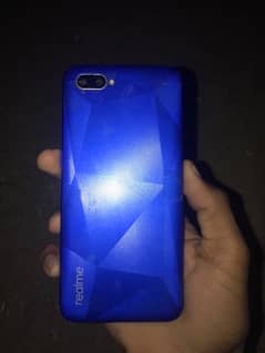 realme c2 3 32 gb memory urgent sell pta approved