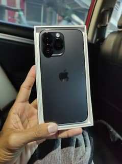 iPhone 14 pro max Pta approved  urgent sell