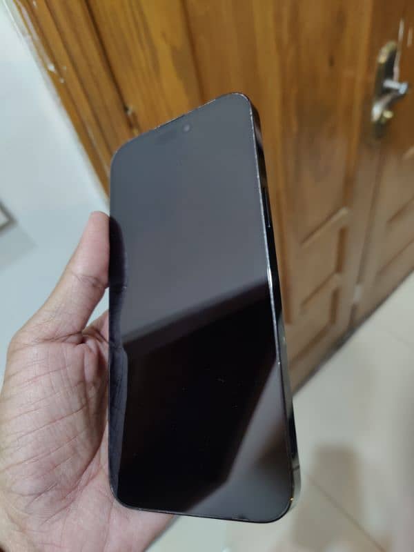 iPhone 14 pro max Pta approved  urgent sell 4