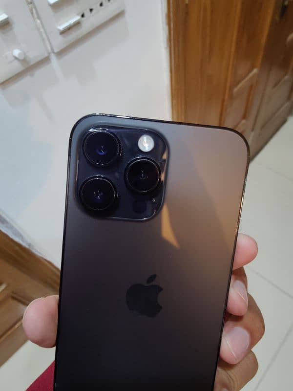 iPhone 14 pro max Pta approved  urgent sell 6