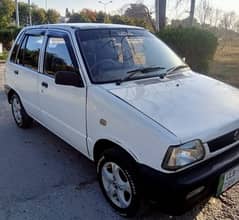 Suzuki Mehran VX 2006 model good condition