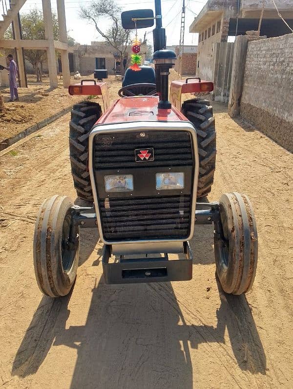 Massey Ferguson 240 Tractor Model 2023 0