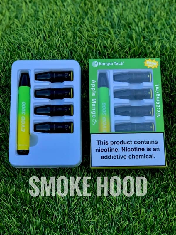 Disposable Pods |Kanger tech | Lost vape|Allo|IGET puff | Juice Head | 0