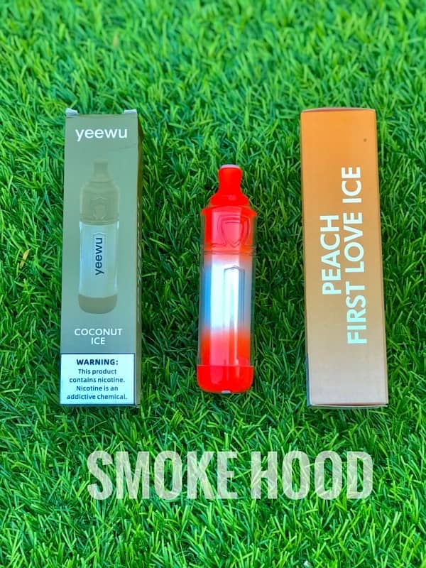 Disposable Pods |Kanger tech | Lost vape|Allo|IGET puff | Juice Head | 6