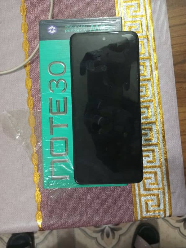 Infinix note 30 urgent sale 1