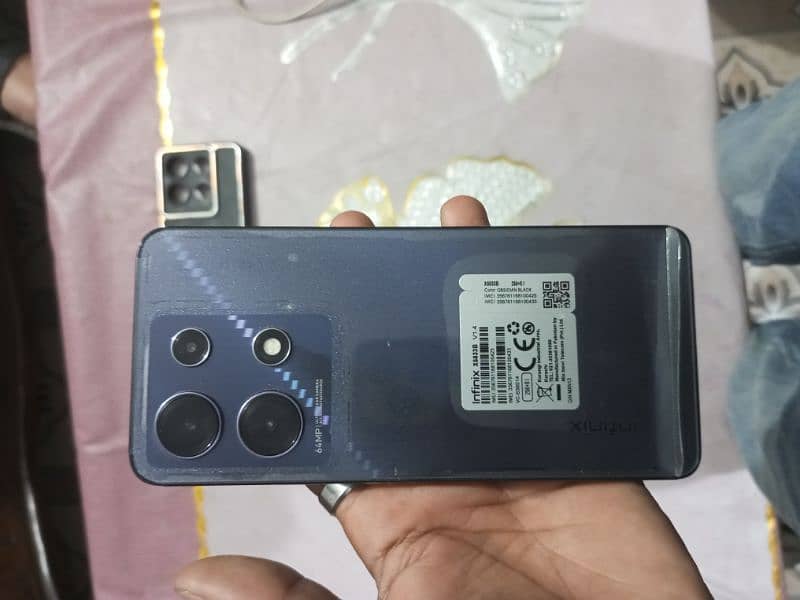 Infinix note 30 urgent sale 7