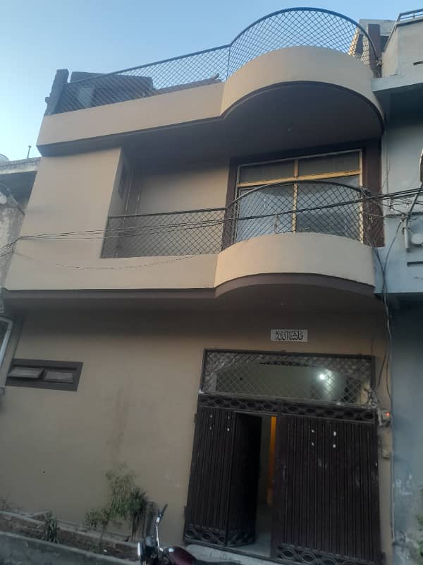 3 marla double story seperate house for rent 0