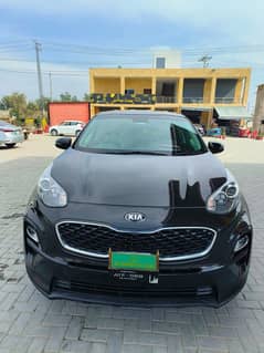 KIA Sportage Alpha 2021