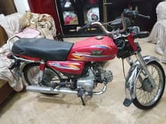 road prince bike all ok urgent sale 03231496007