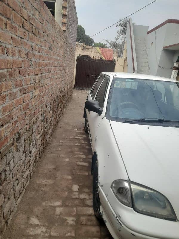 Suzuki Cultus VXR 2007 4