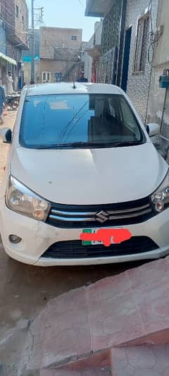 Suzuki Cultus VXL 2017