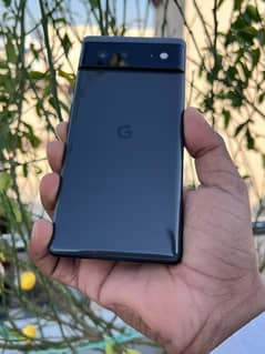 Google Pixel 6 PTA Approved