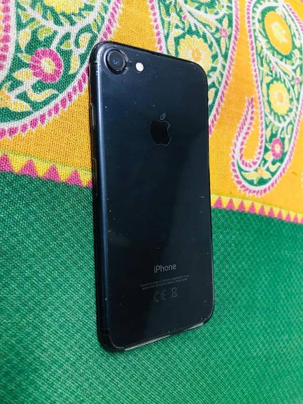 iphone 7 Non PTA 32gb All Okay Working 03000604674 0