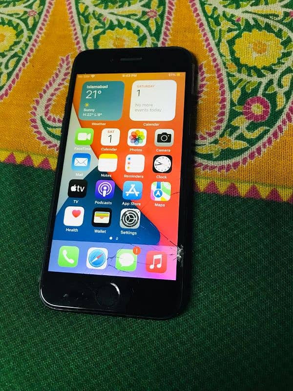 iphone 7 Non PTA 32gb All Okay Working 03000604674 4