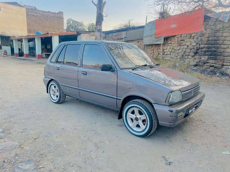 Suzuki Mehran VXR 2015 1