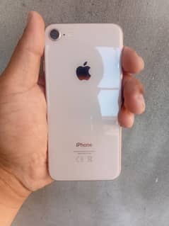 IPHONE 8 NON PTA FACTORY UNLOCKED ALL OK