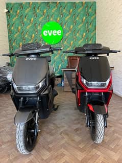 Evee GenZ Electric Scooter