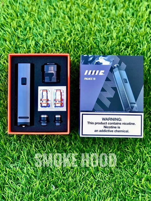 Pods | Vapes | Koko Prime | Argus | Yooz |Tee Pod | Mt Go| Caliburn 1