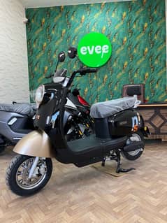 Evee Nisa Electric Scooty