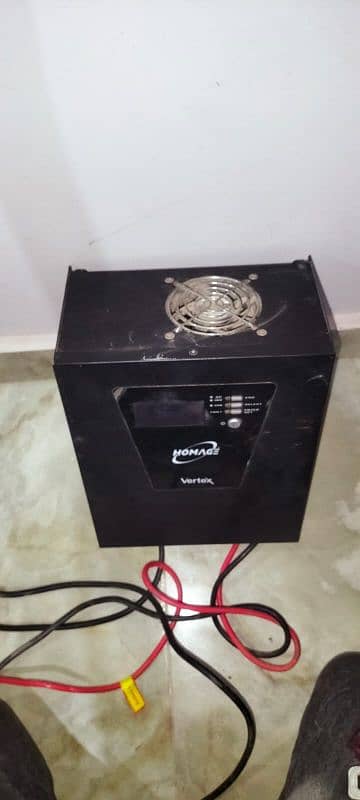 homage solar inverter 1000 watt 1