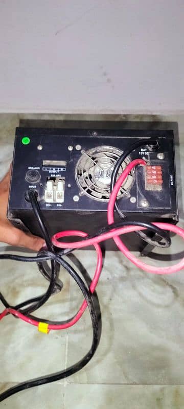 homage solar inverter 1000 watt 2