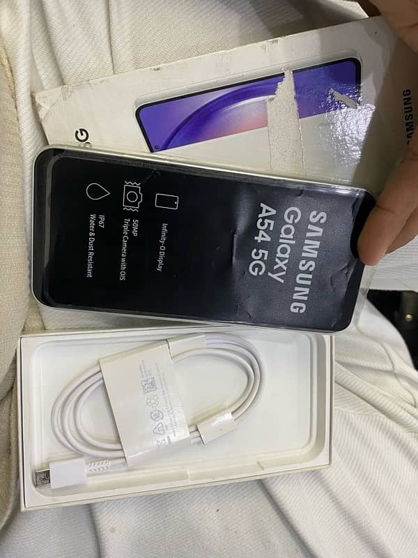 Samsung A54 5g 256gb 1