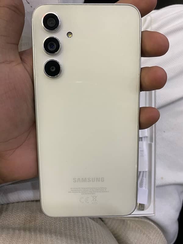 Samsung A54 5g 256gb 6