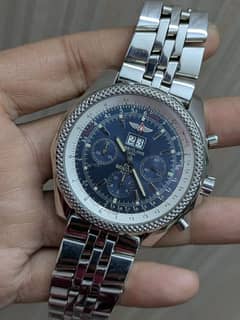 Breitling for Bentley automatic watch