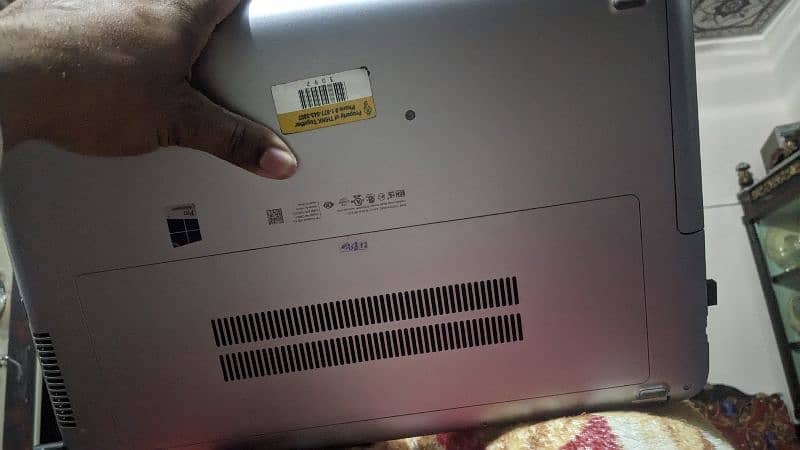 hp ProBook i5 7th gen 5