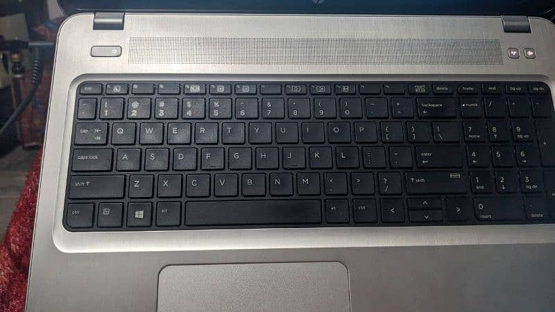 hp ProBook i5 7th gen 8