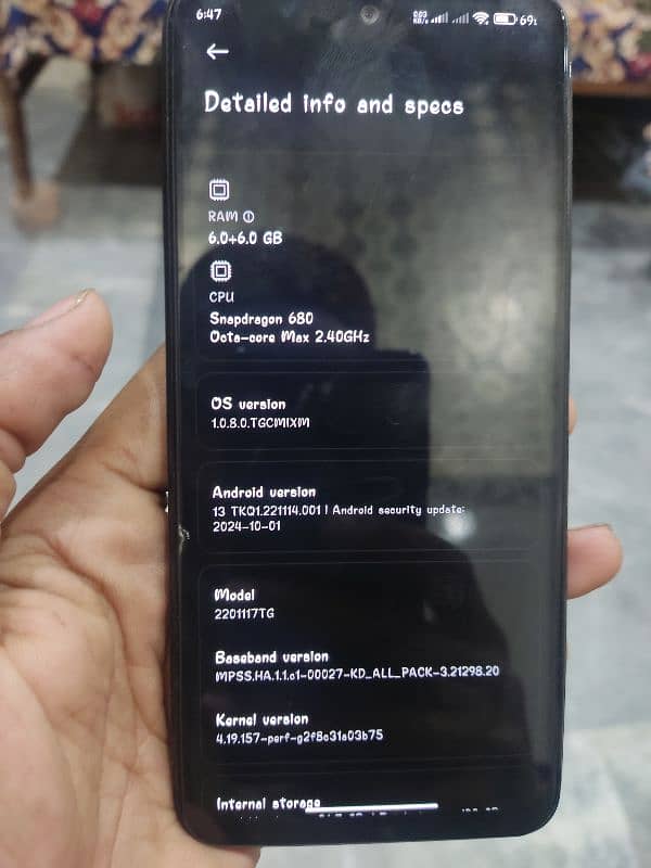 redmi note 11 4