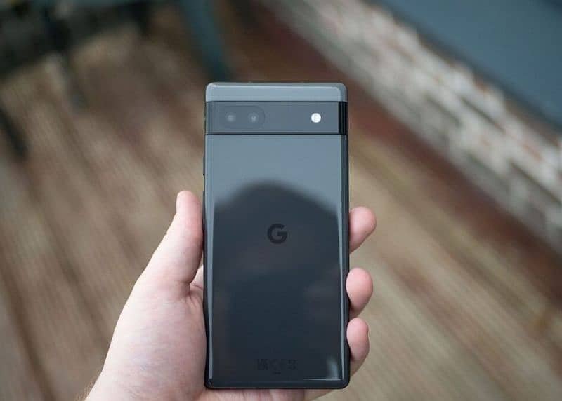 google pixel 6a 0