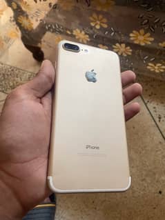 iphone7plus non pta 128gb battery health 100 All orignal phone