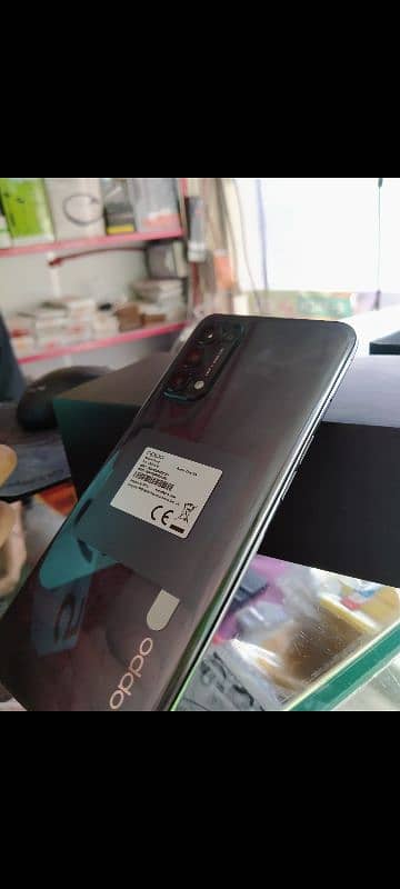 Oppo reno 5 10/10 0