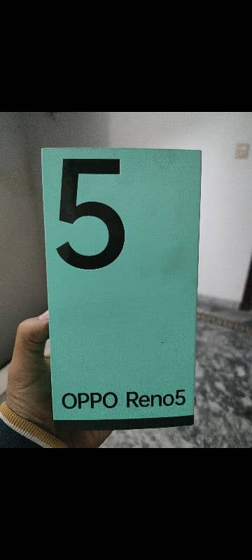 Oppo reno 5 10/10 2