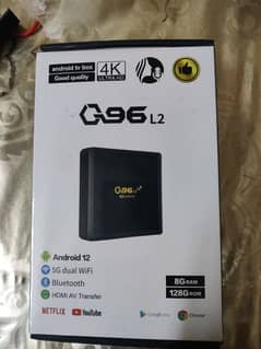 Q96L2 Android Box