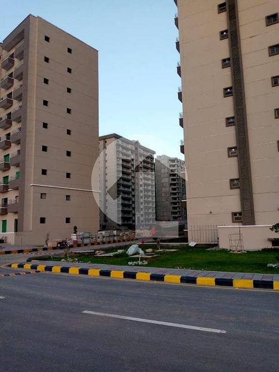 Brand New Flat/ Apartment For Sale On 1st Floor, Park Facing In Askari Heights 4, DHA 5 0