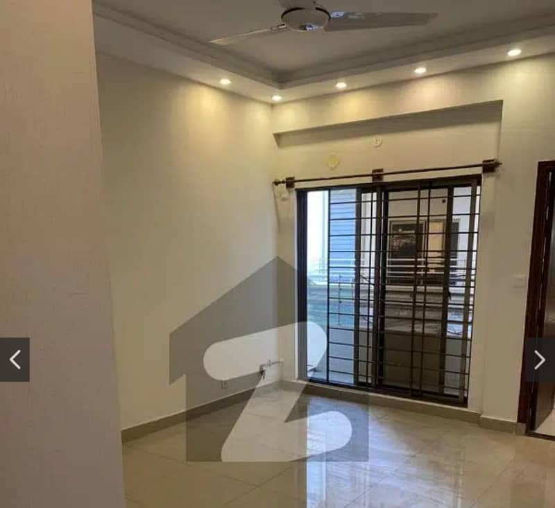 Brand New Flat/ Apartment For Sale On 1st Floor, Park Facing In Askari Heights 4, DHA 5 3