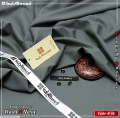 Eid special wash and wear Gul Ahmad  Home delivery service