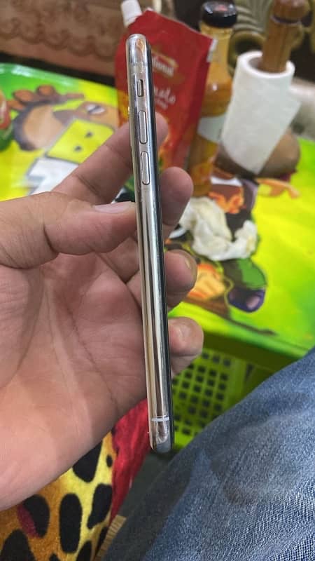 Iphone X 256 PTA Approved 0